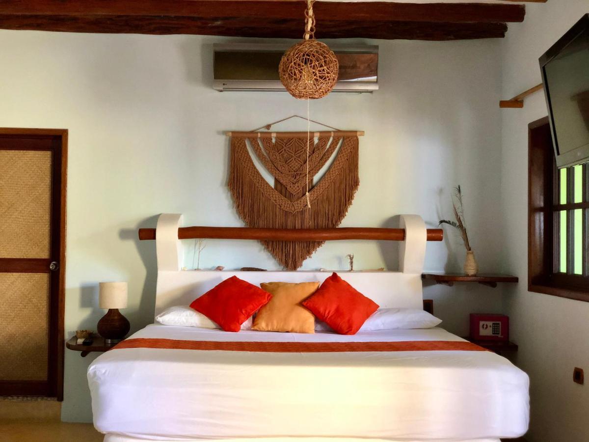 Marvin Suites Isla Holbox Εξωτερικό φωτογραφία