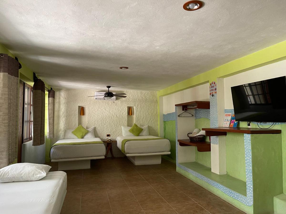 Marvin Suites Isla Holbox Εξωτερικό φωτογραφία