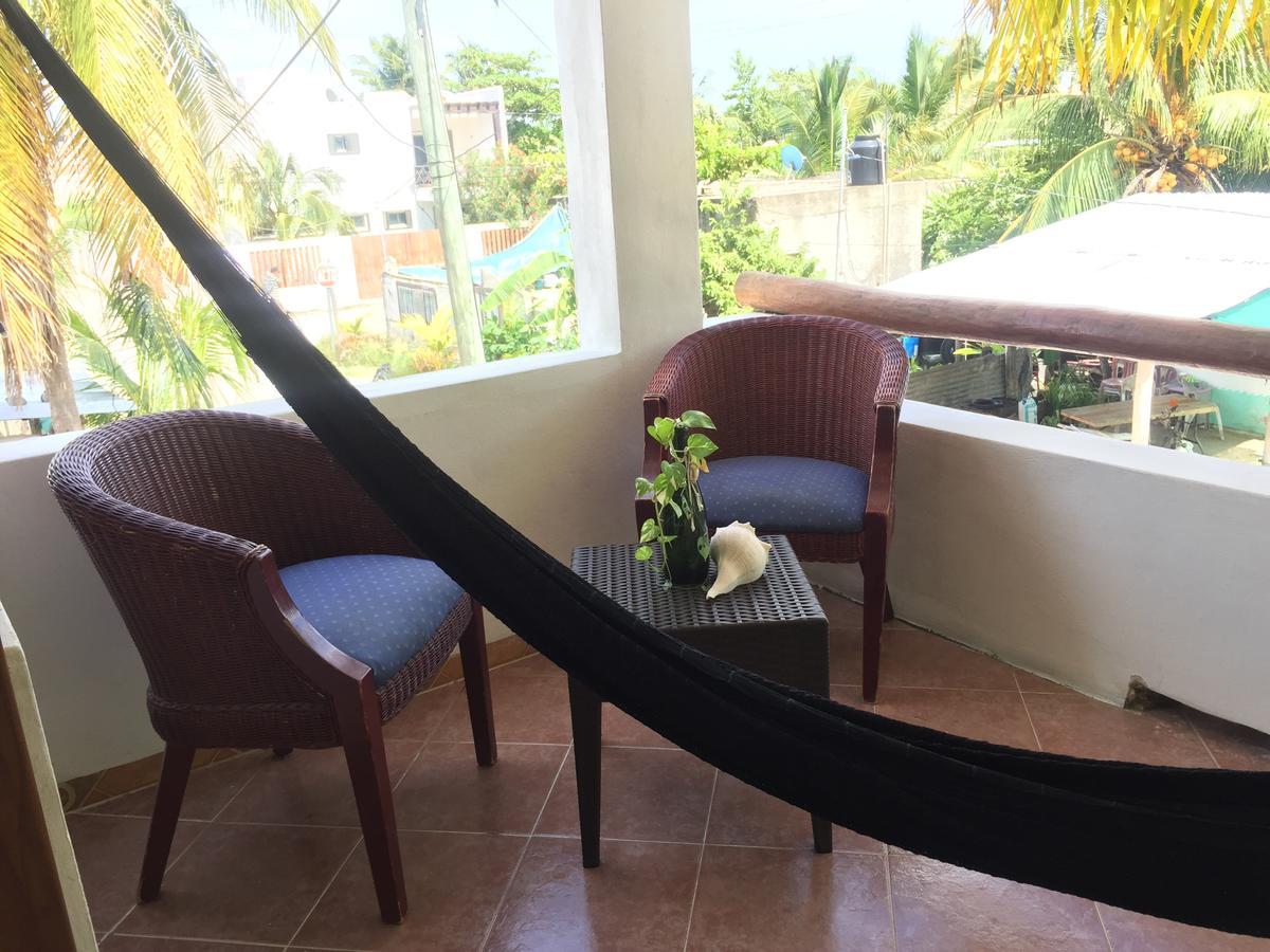 Marvin Suites Isla Holbox Εξωτερικό φωτογραφία