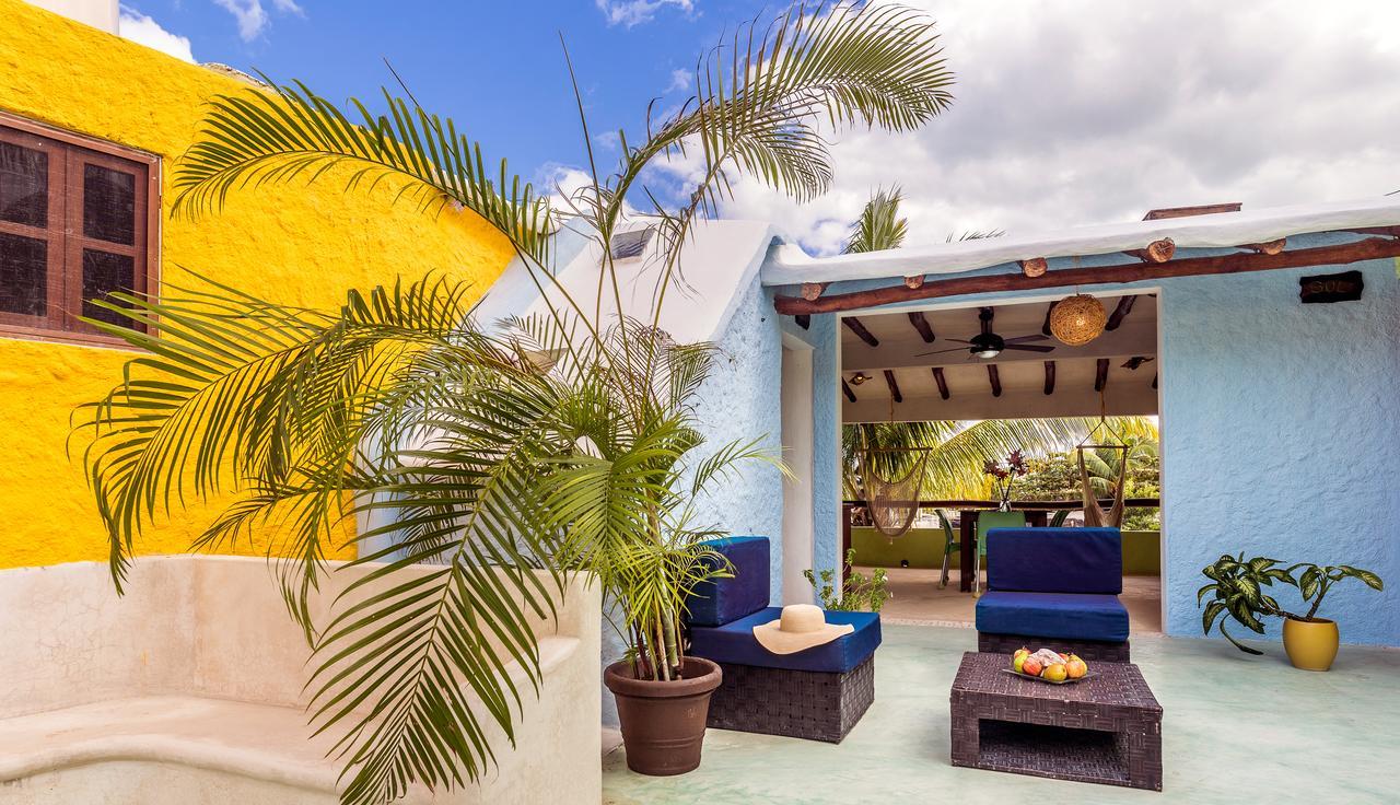 Marvin Suites Isla Holbox Εξωτερικό φωτογραφία