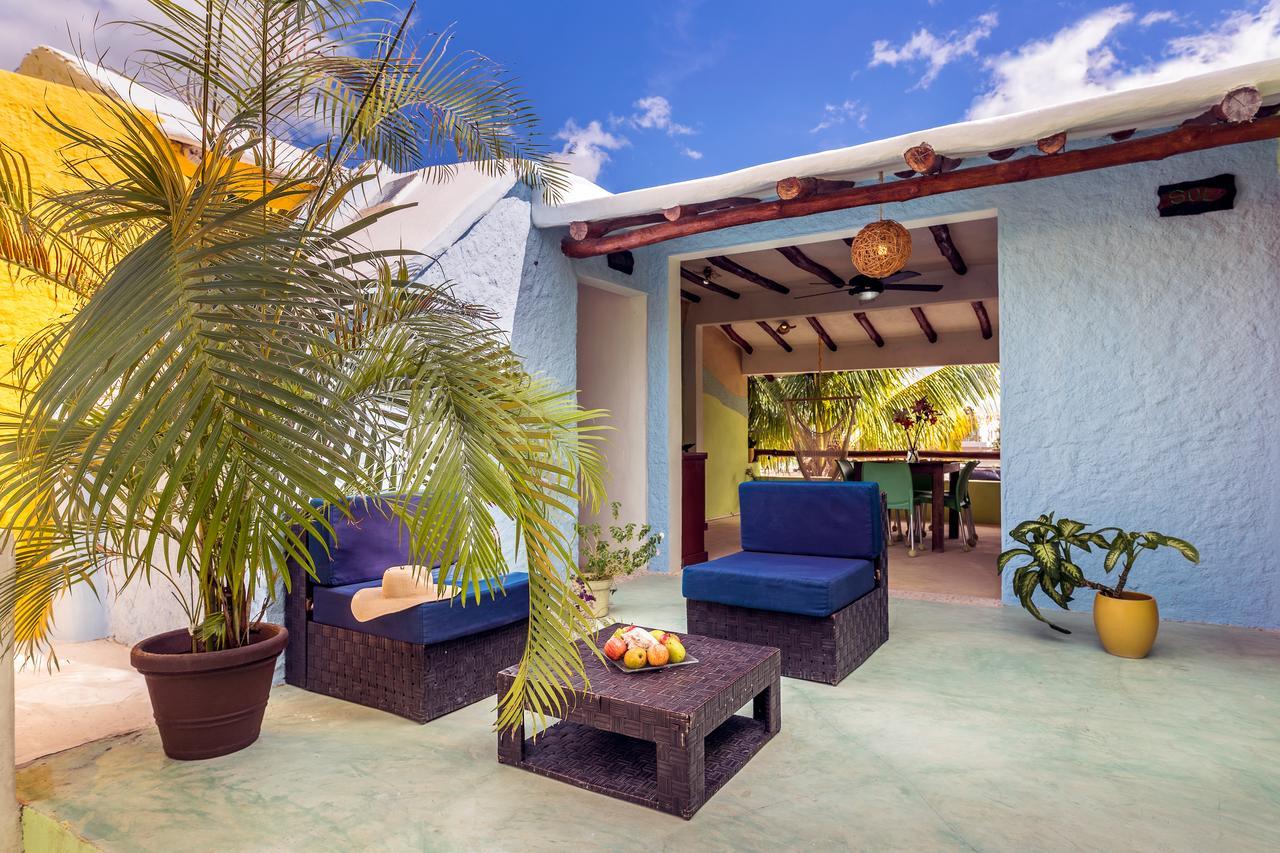 Marvin Suites Isla Holbox Εξωτερικό φωτογραφία