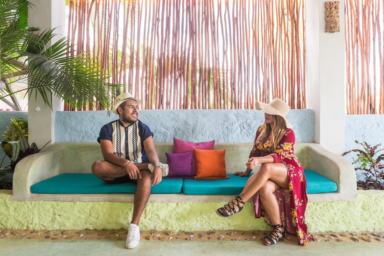Marvin Suites Isla Holbox Εξωτερικό φωτογραφία