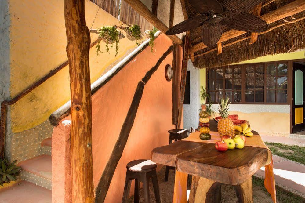 Marvin Suites Isla Holbox Εξωτερικό φωτογραφία