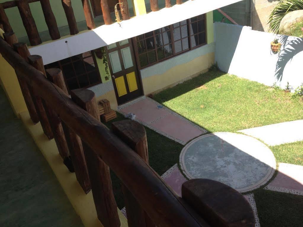 Marvin Suites Isla Holbox Εξωτερικό φωτογραφία