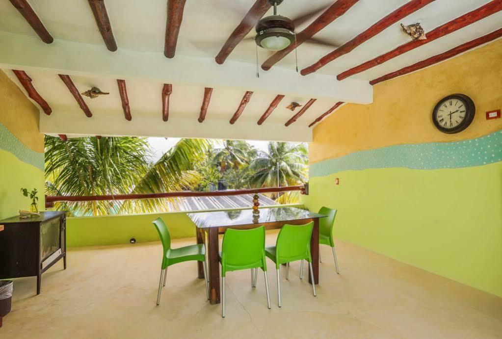 Marvin Suites Isla Holbox Εξωτερικό φωτογραφία