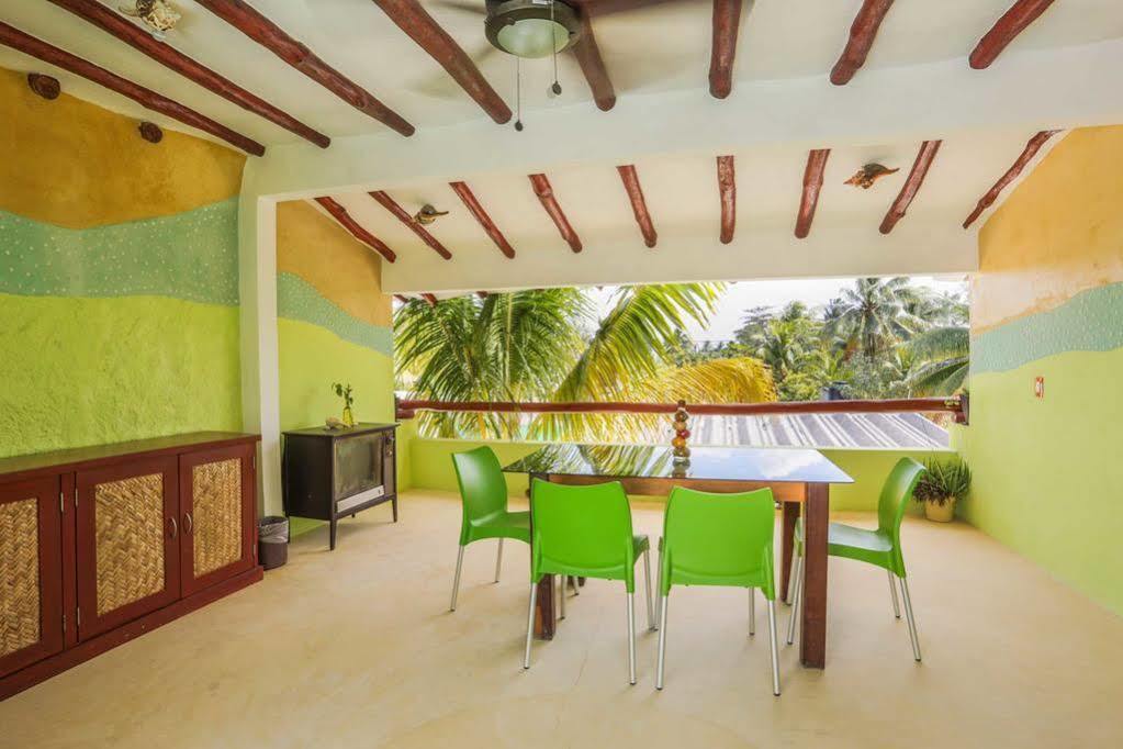 Marvin Suites Isla Holbox Εξωτερικό φωτογραφία