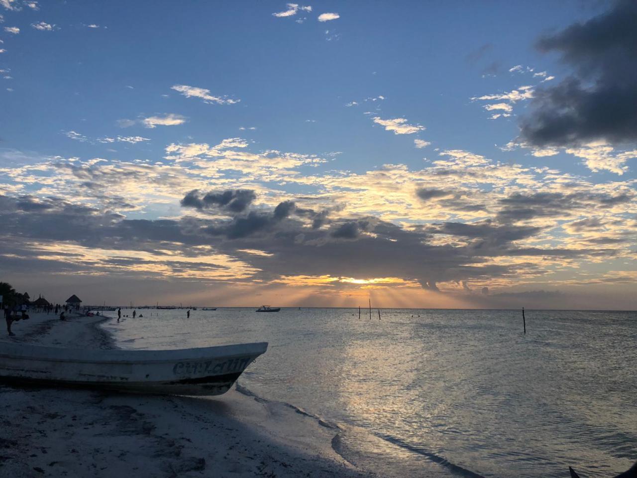 Marvin Suites Isla Holbox Εξωτερικό φωτογραφία