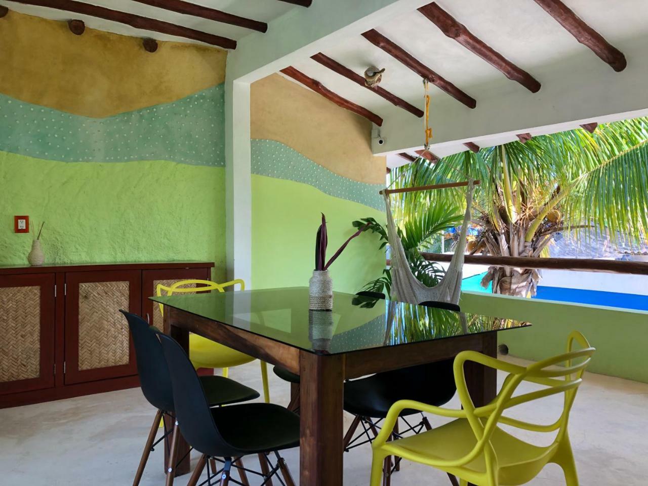 Marvin Suites Isla Holbox Εξωτερικό φωτογραφία